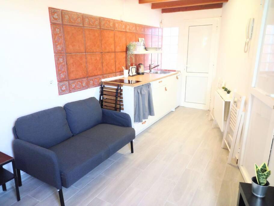 Estudio Don Antonio En El Centro De La Laguna 라 라구나 외부 사진